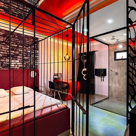 Savanas Motel 폰타 그로사 외부 사진