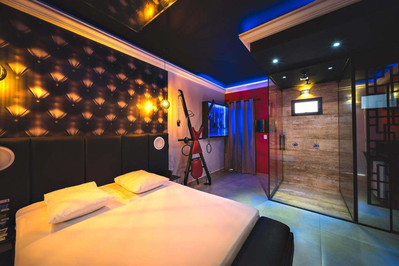 Savanas Motel 폰타 그로사 외부 사진