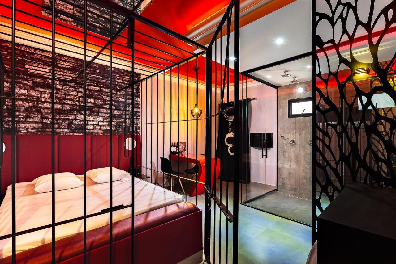 Savanas Motel 폰타 그로사 외부 사진